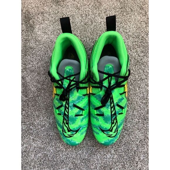 Nike Alpha Menace Pro 3 Football Cleats Men’s Size 12 - Picture 3 of 7